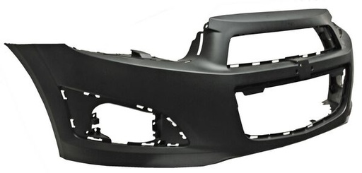 [FACH-SO12-GA3] FASCIA CHEVROLET SONIC 2012 AL 2016 S/HOYO P/GANCHO DEL