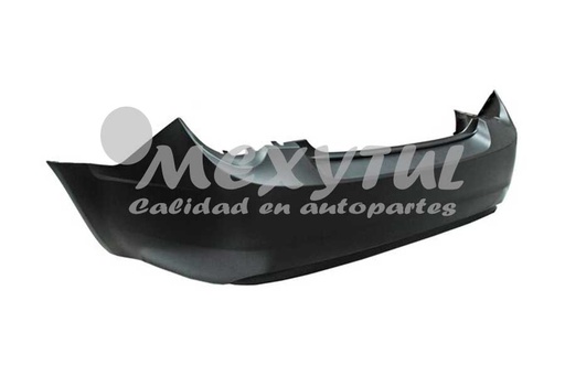 [FACH-SO12-GA4] FASCIA CHEVROLET SONIC 2012 AL 2016 S/HOYO P/GANCHO TRAS