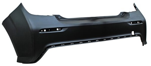 [FACH-SO17-5PS4] FASCIA CHEVROLET SONIC 2017 5 PTAS S/HOYO P/SENSOR TRAS