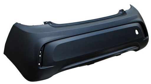 [CHSPA16FASTPS] FASCIA (DEFENSA) CHEVROLET SPARK DE 2016 AL 2020 LINEA NVA S/HOYO P/SENSOR TRAS TW