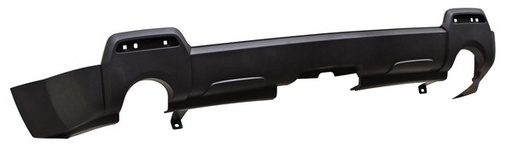 [FACH-TE10-PM74] FASCIA CHEVROLET TERRAIN 2010 AL 2015 S/HOYO P/MOLD INF TRAS