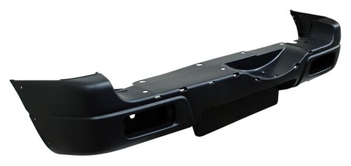 [FACH-TR05-4] FASCIA CHEVROLET TRACKER 2005 AL 2009 TRAS