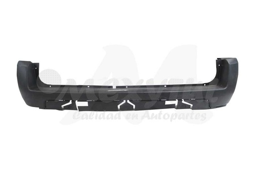[FACH-UP05-4] FASCIA (DEFENSA) CHEVROLET UPLANDER 2005 AL 2009 CORTO P/PINT TRAS (114073) *A