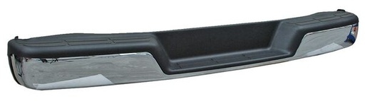 [FACH-VE98-CRCS4] FASCIA CHEVROLET VAN EXPRESS 1998 AL 2016 CROM COMPLETA S/HOYO P/SENSOR TRAS