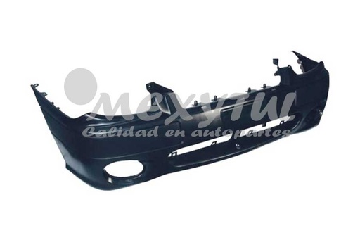 [FADO-AT01-PX3] FASCIA DODGE ATOS 2001 AL 2004 C/HOYO P/FARO AUX DEL 