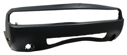 [FADO-CH08-LI3] FASCIA DODGE CHALLENGER 2008 AL 2010 DEL