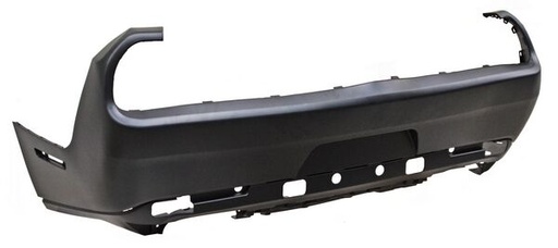 [FADO-CH15-S4] FASCIA DODGE CHALLENGER 2015 AL 2019 S/HOYO P/SENSOR TRAS