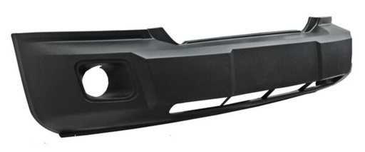 [FADO-DA08-LIPXGA3] FASCIA DODGE DAKOTA 2008 AL 2012 P/PINT C/HOYO P/FARO AUX P/GANCHO DEL