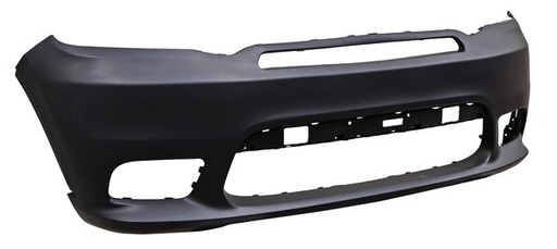 [FADO-DU18-S3] FASCIA DODGE DURANGO 2018 AL 2020 RT S/HOYO P/SENSOR DEL