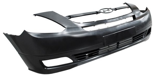 [FADO-HV10-PX63] FASCIA DODGE H100 VAN 2010 AL 2014 C/HOYO P/FARO AUX INF/ SUP DEL 