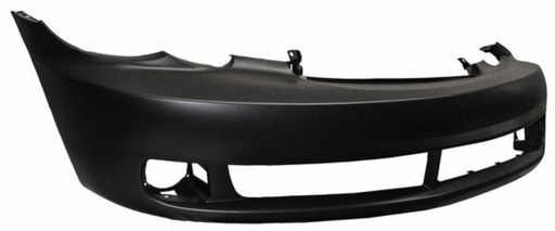 [FADO-CR06-PX3] FASCIA DODGE PT CRUISER 2006 AL 2010 P/PINTAR C/HOYO P/FARO AUX DEL