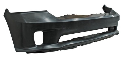 [FADO-PU13-NRLIS3] FASCIA DODGE PICK UP 2013 AL 2019 P/PINT S/HOYO P/SENSOR NEG DEL