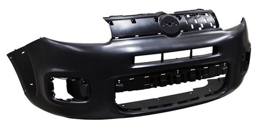 [FAFI-UN14-PMCH3] FASCIA FIAT UNO WAY 2014 AL 2016 C/HOYO P/MOLD DEL