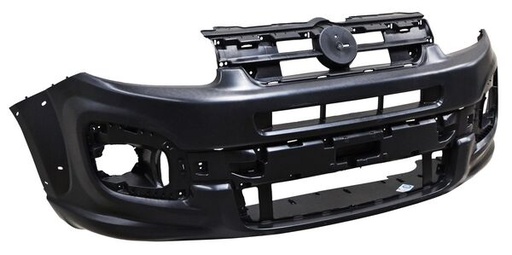 [FAFI-UN17-PMCH3] FASCIA FIAT UNO WAY 2017 AL 2020 C/HOYO P/MOLD DEL