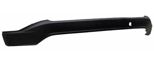 [FAFO-ED15-S74] FASCIA FORD EDGE 2015 AL 2018 SEL/TITANIUM S/HOYO P/SENSOR INF TRAS