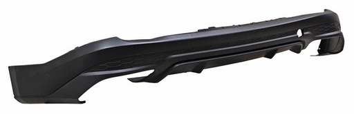 [FAFO-ED16-S74] FASCIA FORD EDGE 2016 AL 2018 SPORT S/HOYO P/SENSOR INF TRAS