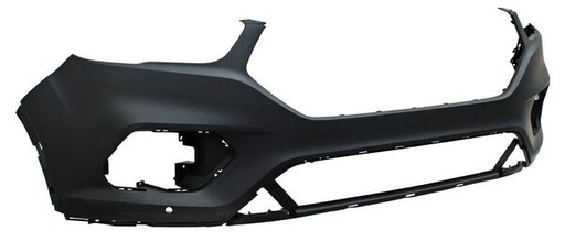 [FAFO-ES17-CHS3] FASCIA FORD ESCAPE 2017 AL 2019 C/HOYO P/SENSOR DEL