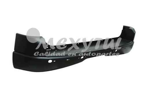 [FAFO-EX02-LICHT4] FASCIA (DEFENSA) FORD EXPLORER DE 2002 AL 2010 P/PINT C/HOYO P/MOLDTRAS *R