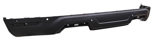 [FAFO-EX18-CH6PMS874] FASCIA FORD EXPLORER 2018 AL 2020 C/HOYO P/6 SENSOR P/MOLD LAT INF TRAS