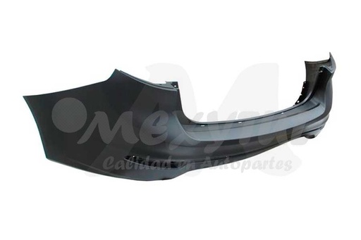 [FAFO-FI14-4P4] FASCIA FORD FIESTA 2014 AL 2019 4 PTAS TRAS