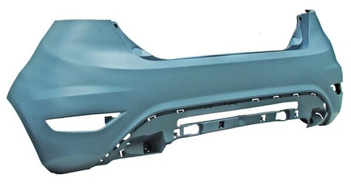 [FAFO-FI13-5P4] FASCIA FORD FIESTA 2013 AL 2016 ST 5 PTAS TRAS