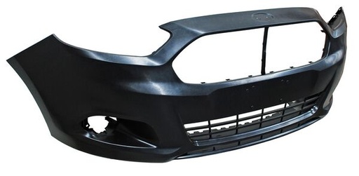 [FAFO-FI16-CHCPCEC5] FASCIA FORD FIGO 2016 AL 2018 C/PARRILLA C/HOYO P/ENGANCHE CENT DEL CNO