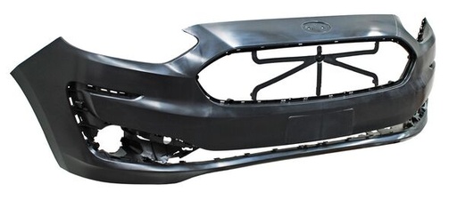 [FAFO-FI19-CHCE3] FASCIA FORD FIGO 2019 AL 2021 C/HOYO P/ENGANCHE S/TAPA DEL