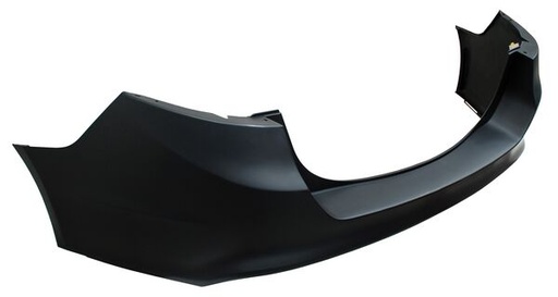 [FAFO-FU13-S4] FASCIA FORD FUSION 2013 AL 2016 S/HOYO P/SENSOR TRAS