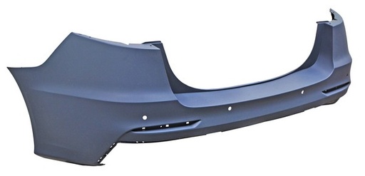 [FAFO-FU19-CH4S4] FASCIA FORD FUSION 2019 AL 2020 C/HOYO P/4 SENSOR TRAS