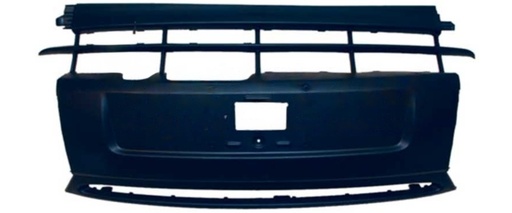 [FAFO-KA97-NE3] FASCIA FORD KA 1997 AL 2001 NEG DEL