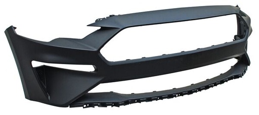 [FAFO-MU18-CH3] FASCIA FORD MUSTANG 2018 AL 2019 C/HOYO P/AIRE DEL