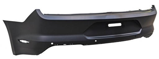 [FAFO-MU18-CHGTS4] FASCIA FORD MUSTANG 2018 AL 2020 GT C/HOYO P/SENSOR TRAS