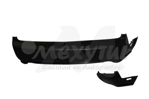 [FAFO-MU05-LI4] FASCIA FORD MUSTANG 2005 AL 2009 GT P/PINT TRAS 