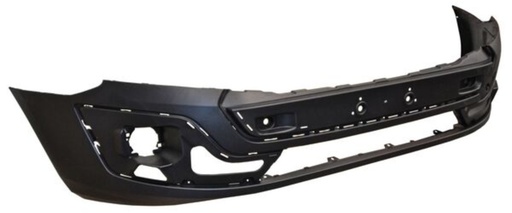 [FAFO-TR14-GS73] FASCIA FORD TRANSIT 2014 AL 2017 CUSTOM GRIS INF DEL