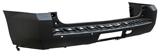 [FAGM-YU15-CHS4] FASCIA GMC YUKON 2015 AL 2020 C/HOYO P/SENSOR TRAS