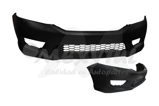[HOACC13FASCRPF4D] FASCIA (DEFENSA) HONDA ACCORD DE 2013 AL 2015 4 PTAS DEL (135331) EX+