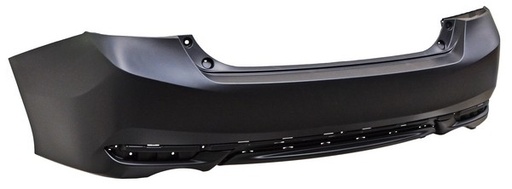 [FAHO-AC16-4PS6C4] FASCIA HONDA ACCORD 2016 AL 2017 S/HOYO P/SENSOR 4 PTAS 6 CIL TRAS