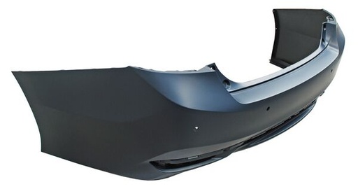 [FAHO-AC16-4PCHS4] FASCIA HONDA ACCORD 2016 AL 2017 C/HOYO P/SENSOR 4 PTAS TRAS