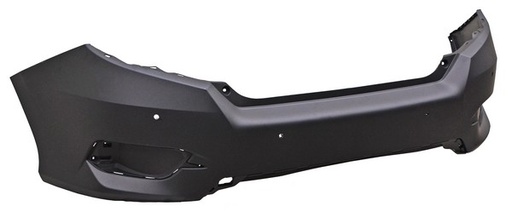 [FAHO-CI16-4PCHS4] FASCIA HONDA CIVIC 2016 AL 2020 C/HOYO P/SENSOR 4 PTAS TRAS