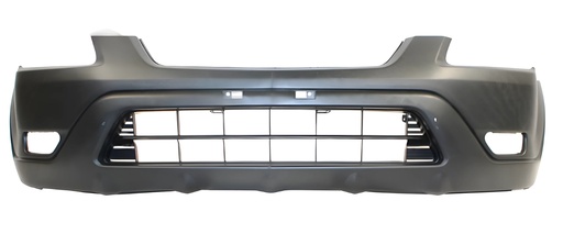 [HOCRV02FASPFD] FASCIA (DEFENSA) HONDA CRV DE 2002 AL 2004 DEL C/HOYO PARA FARO AUX (12094) EX+