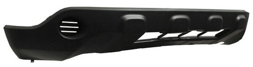 [FAHO-CR07-PX73] FASCIA HONDA CRV 2007 AL 2009 C/HOYO P/FARO AUX INF DEL