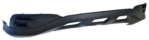 [FAHO-CR12-T73] FASCIA HONDA CRV 2012 AL 2014 TEXT S/HOYO P/FARO AUX INF DEL