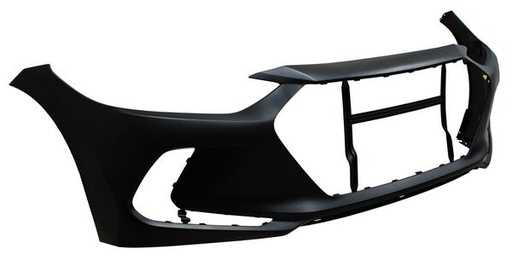 [FAHY-EL17-PT3] FASCIA HYUNDAI ELANTRA 2017 AL 2018 S/HOYO P/TIRON DEL