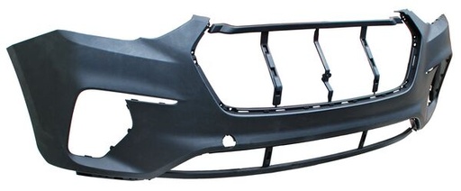 [FAHY-SF17-3] FASCIA HYUNDAI SANTA FE 2017 AL 2018 LIMITED DEL