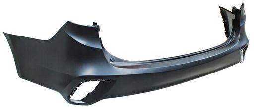 [FAHY-SF17-S4] FASCIA HYUNDAI SANTA FE 2017 AL 2018 LIMITED S/HOYO P/SENSOR TRAS