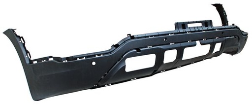 [FAHY-SF17-CHS74] FASCIA HYUNDAI SANTA FE 2017 AL 2018 SPORT C/HOYO P/SENSOR INF TRAS