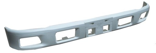 [DDIEL3009H] FASCIA (DEFENSA) ISUZU ELF 09-12 300 C/HOYOS LAT DEL  