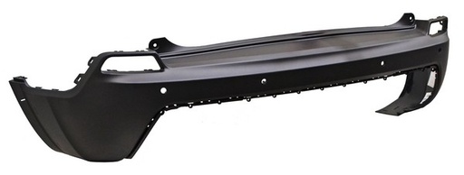 [FAJE-CH19-CHS4] FASCIA JEEP CHEROKEE 2019 AL 2020 C/HOYO P/4 SENSOR TRAS