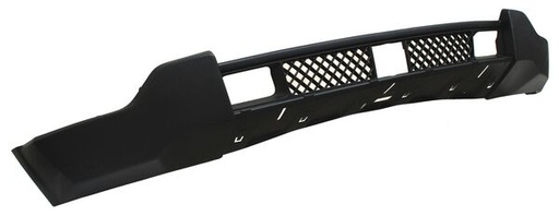 [FAJE-CH11-PMCH73] FASCIA JEEP GRAND CHEROKEE 2011 AL 2013 C/HOYO P/MOLD INF DEL