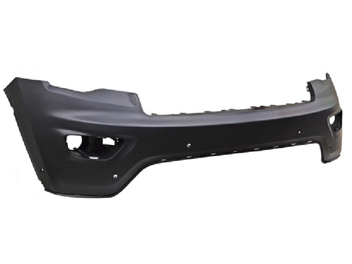 [DDJGC17P] FASCIA (DEFENSA) JEEP GRAND CHEROKEE 2017 AL 2020 C/HOYO P/6 SENSOR P/PINT DEL *R